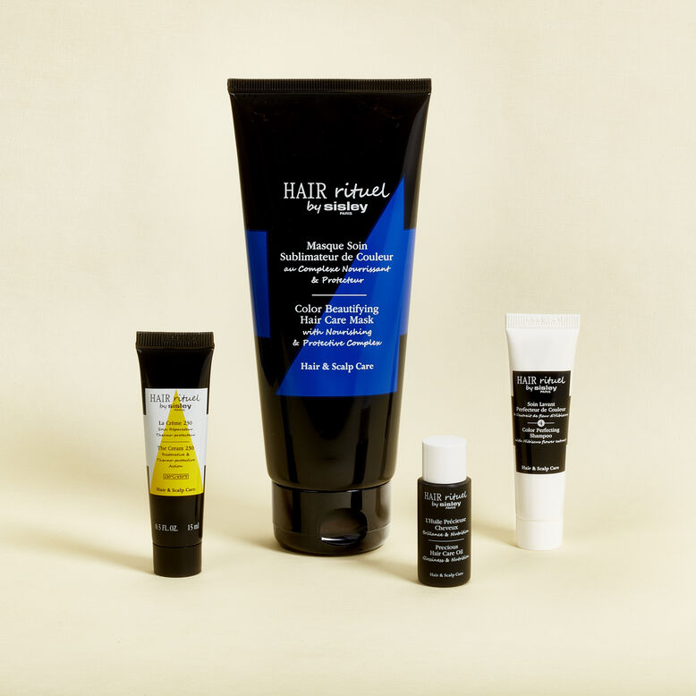 Offre Masque Soin Sublimateur de Couleur - Visuel principal