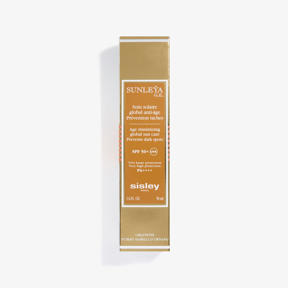 Sunleya G.E SPF50+ 50ml - Packaging