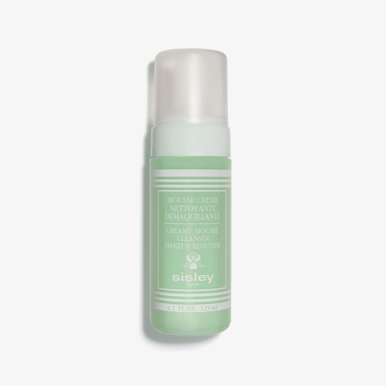 MOUSSE CREME NETTOYANTE & DEMAQ.125ml - Topshot