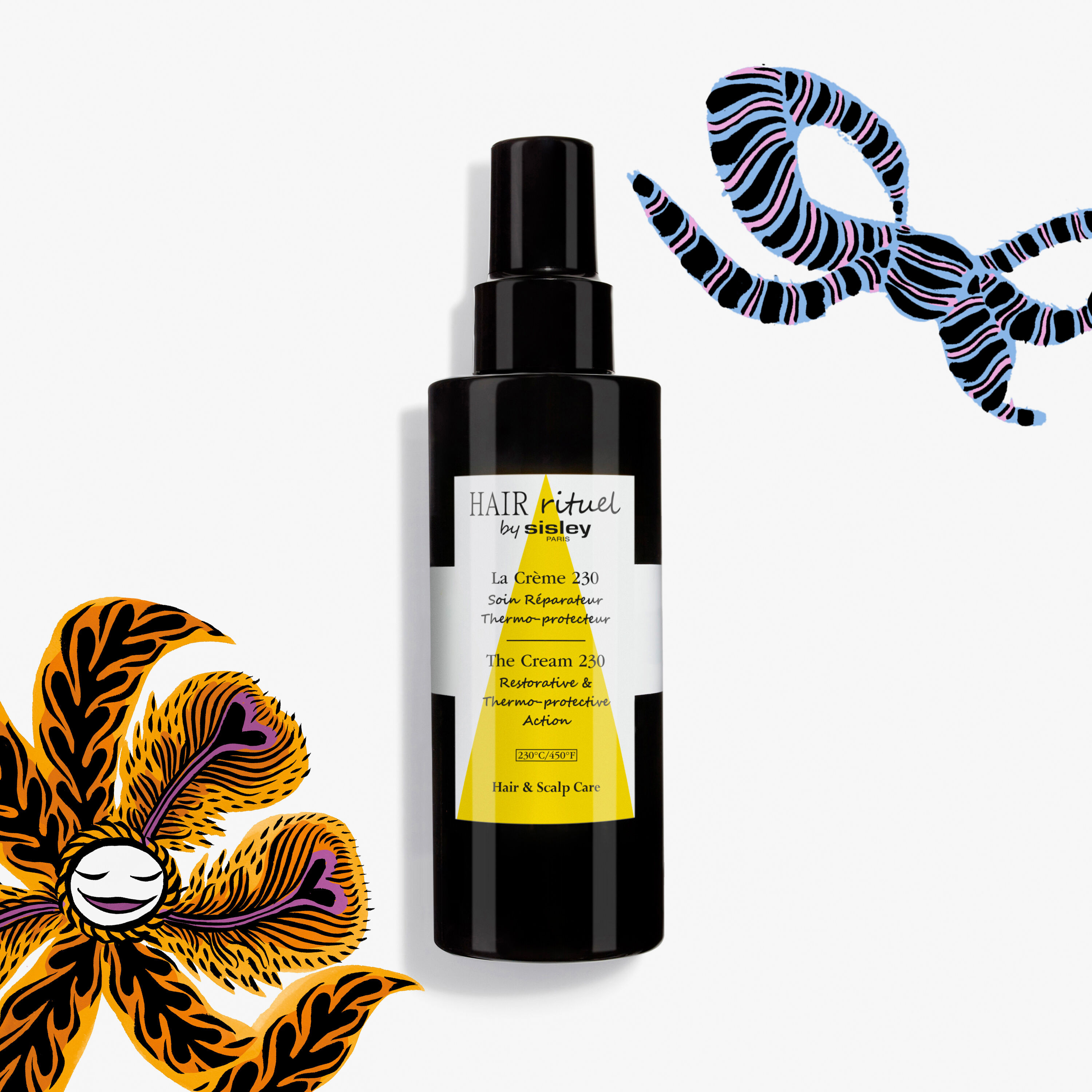 Precious Hair Care Oil