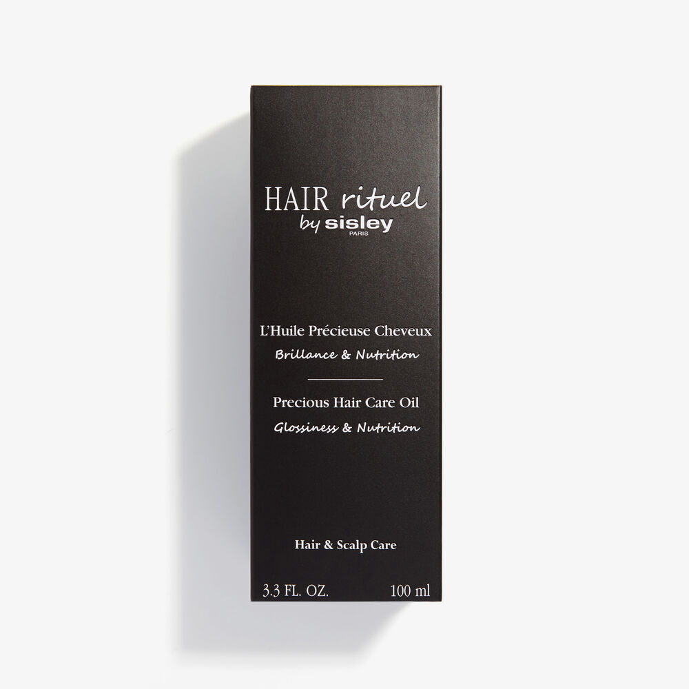 L'Huile Précieuse Cheveux - Visuel du packaging