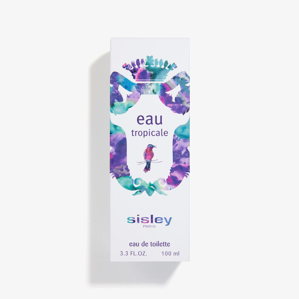 Eau Tropicale 100 ml - Empaque