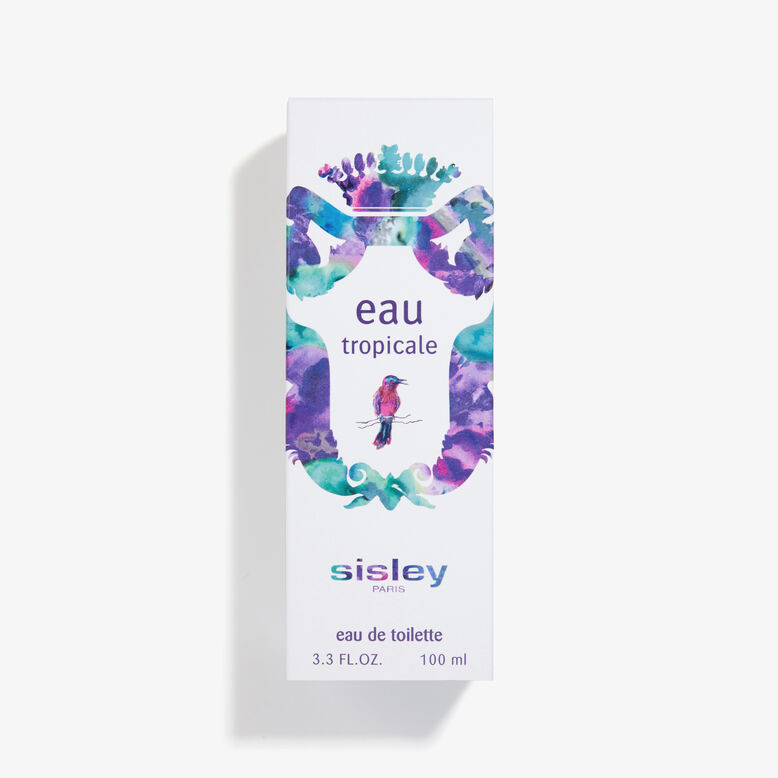 Eau Tropicale 100 ml - Empaque