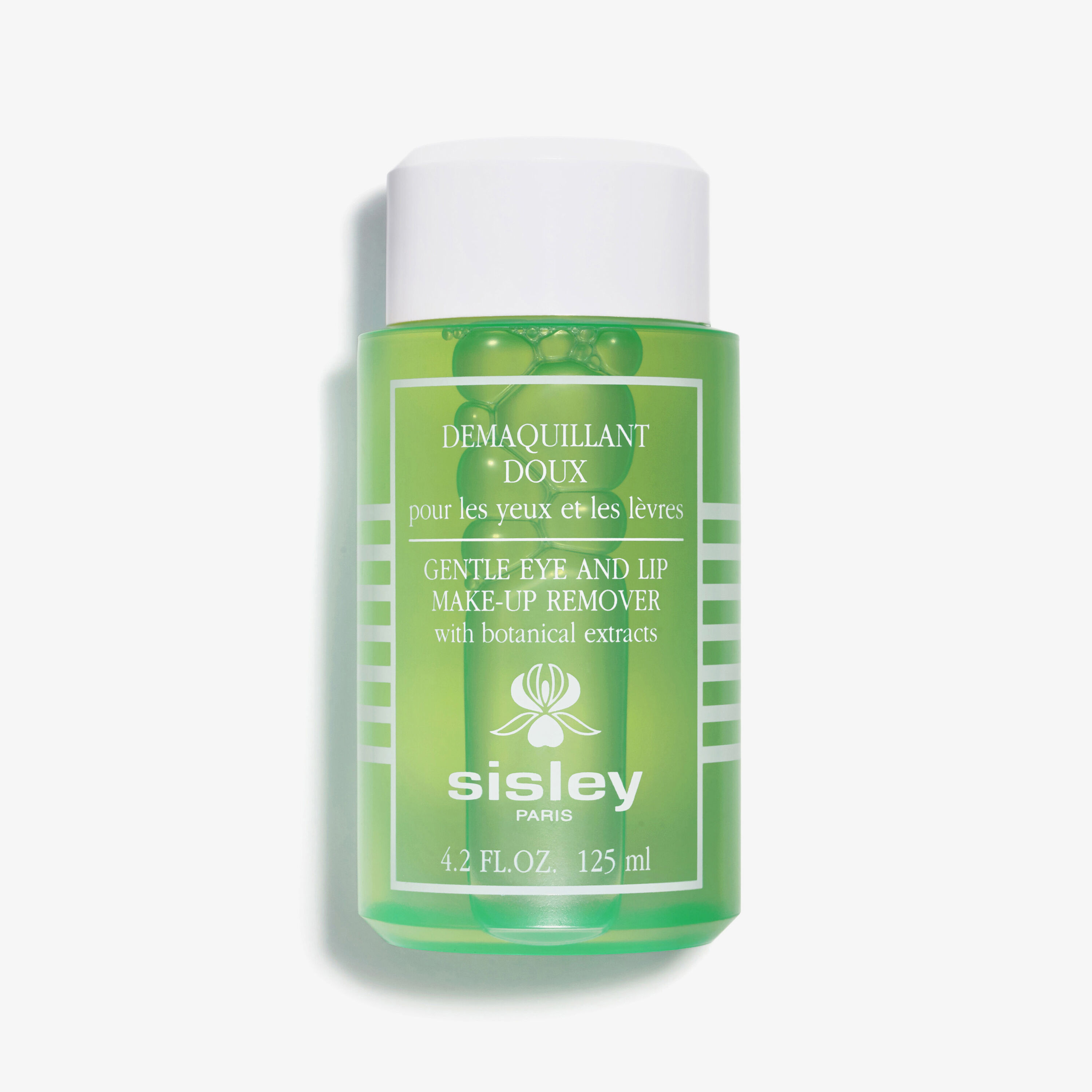 sisley makeup remover
