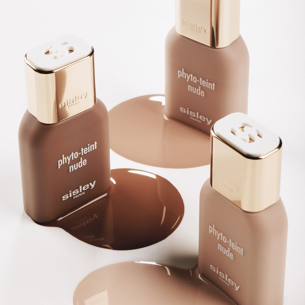Phyto-Teint Nude 00W Shell - Ambiente