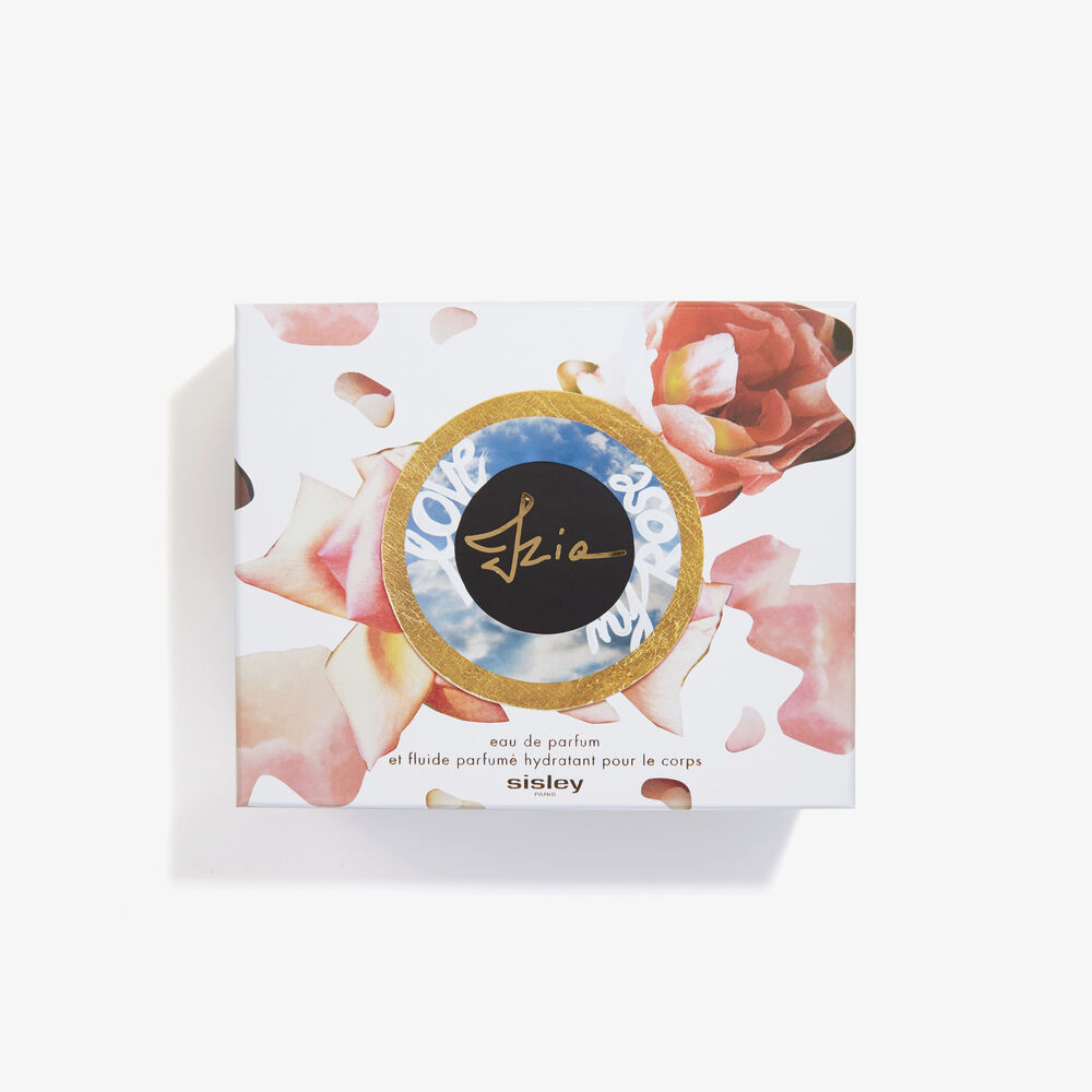 Izia Blanc Gift Set 100 ml - Packshot