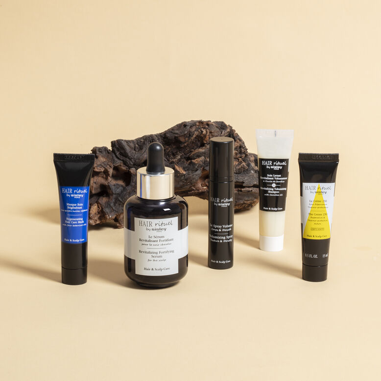 Fortifying Hair Rituel Collection - Topshot