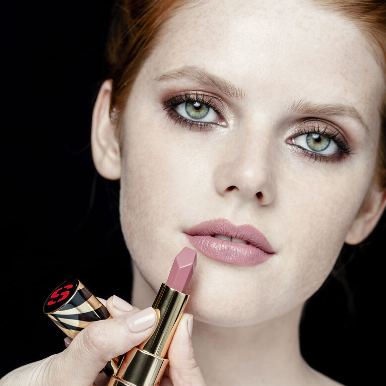 Le Phyto Rouge N°20 Rose Portofino - Model