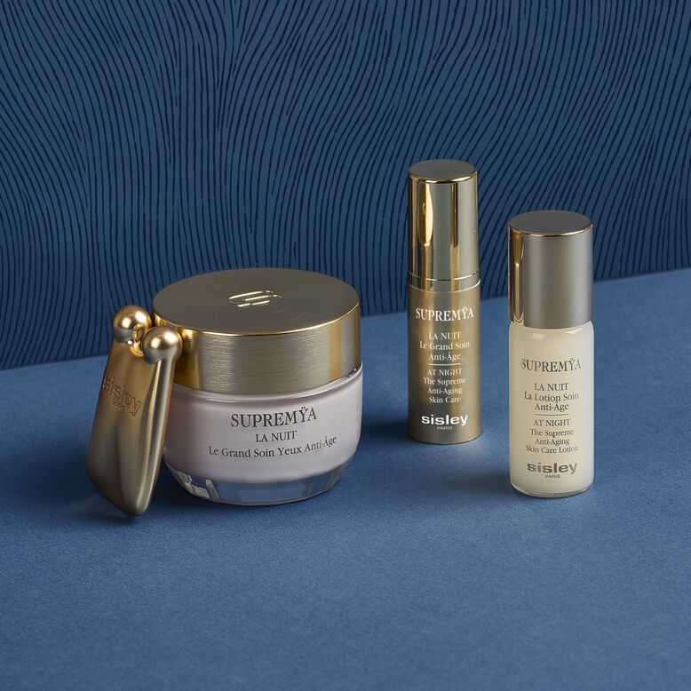 Zestaw Supremÿa At Night The Supreme Anti-Aging Eye Cream