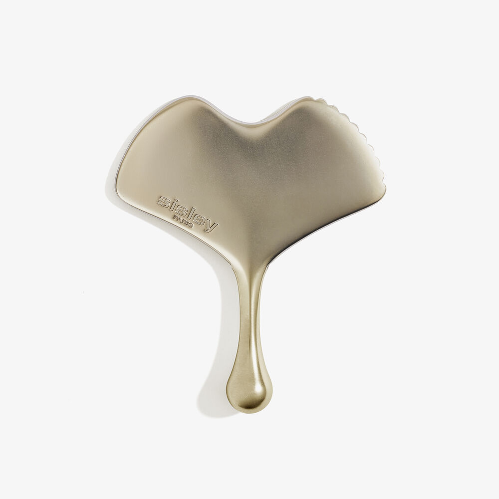 Gingko Gua Sha - Topshot