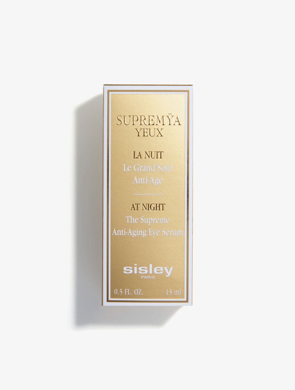 Supremÿa Yeux La Nuit