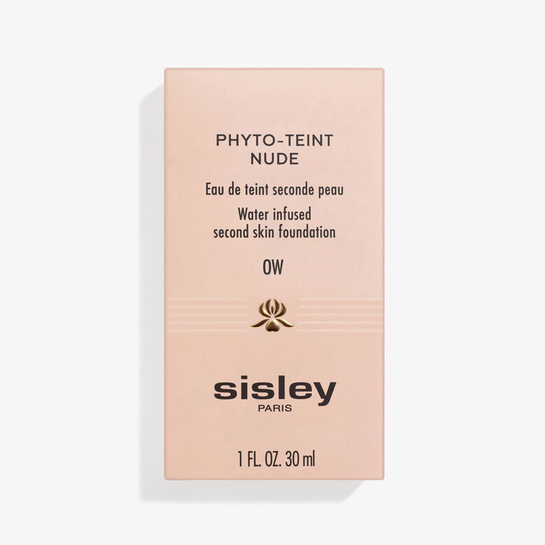 Phyto-Teint Nude 0W Porcelaine - Packaging