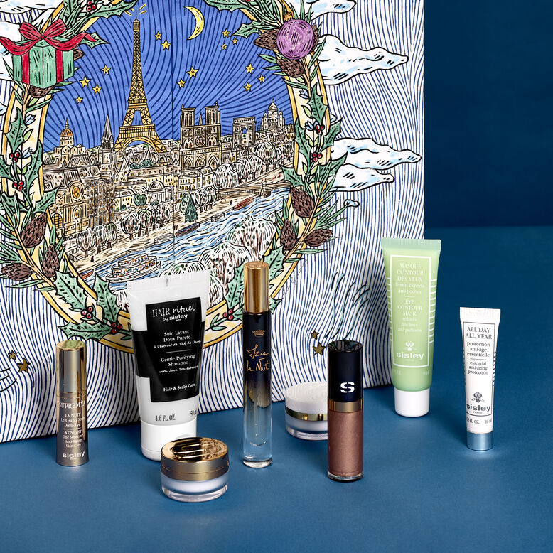 Pozdrowienia z Paryża Advent Calendar 2024 Sisley Paris