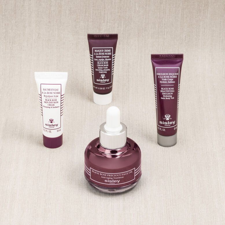 Black Rose Oil Collection