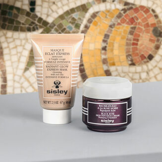 The hydration and radiance Duo