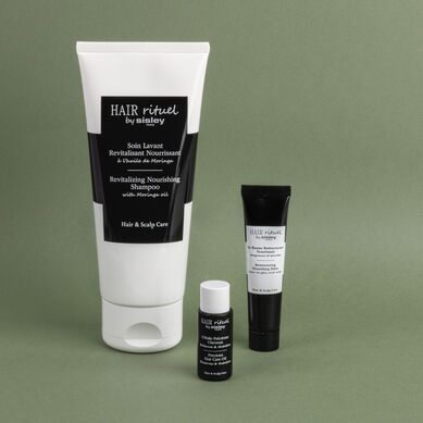 Bundle Revitalizing Nourishing Shampoo - Topshot