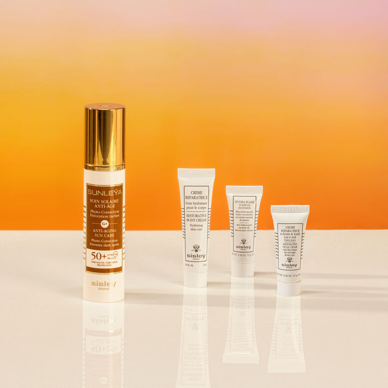 Sunleÿa Soin Solaire Anti-Âge SPF50+ Vorteilsset