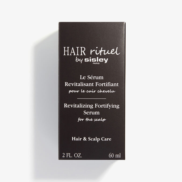 Revitalizing Fortifying Serum for the scalp - Empaque