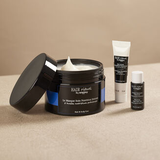 The Intense Nutrition Hair Care Mask Collection