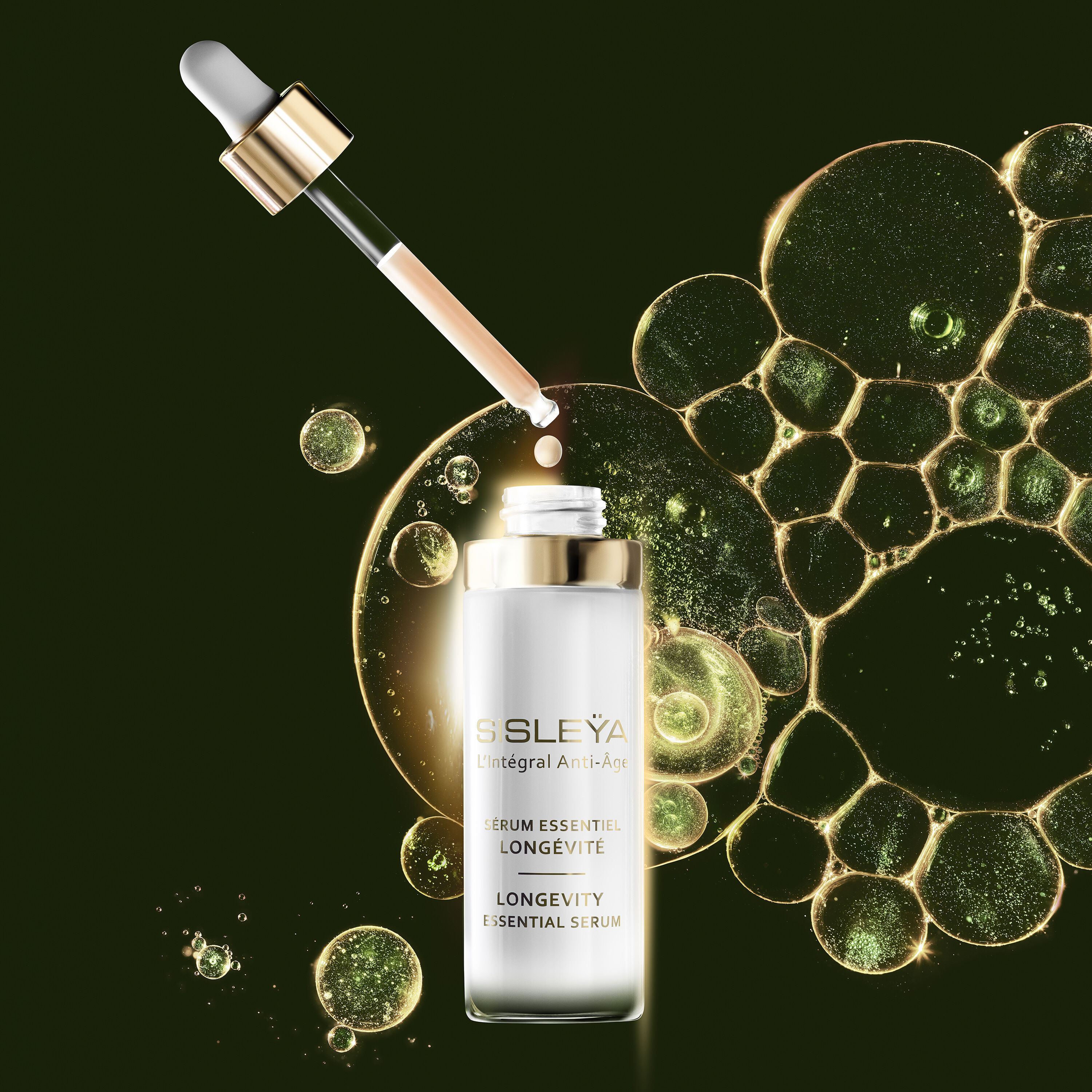 美容液 Sisley Sisleya Global Firming Serum 30ml Sisleya Global Firming Serum 30 ml / 1.06 oz by Sisley