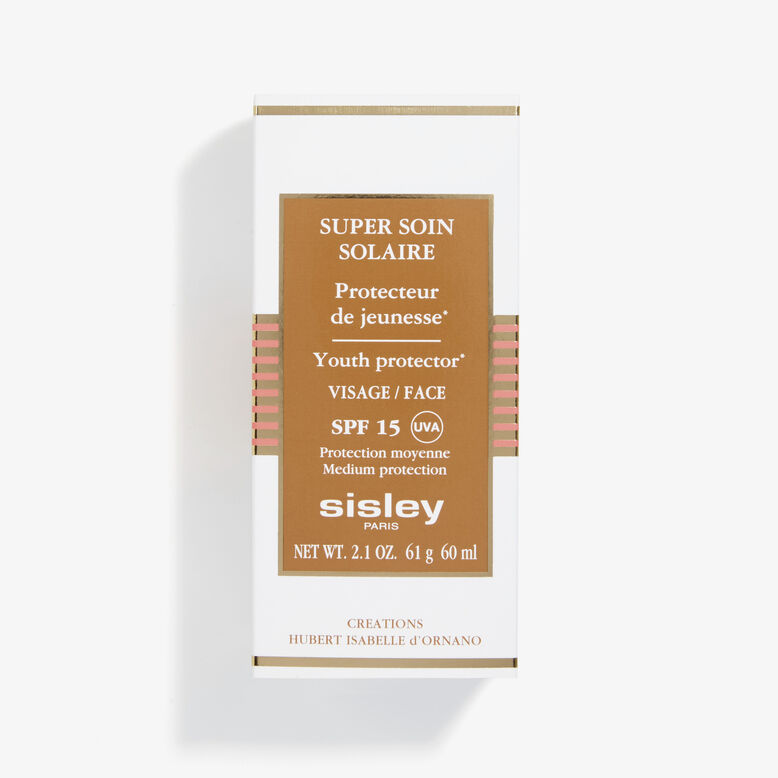 Super Soin Solaire Visage SPF 15