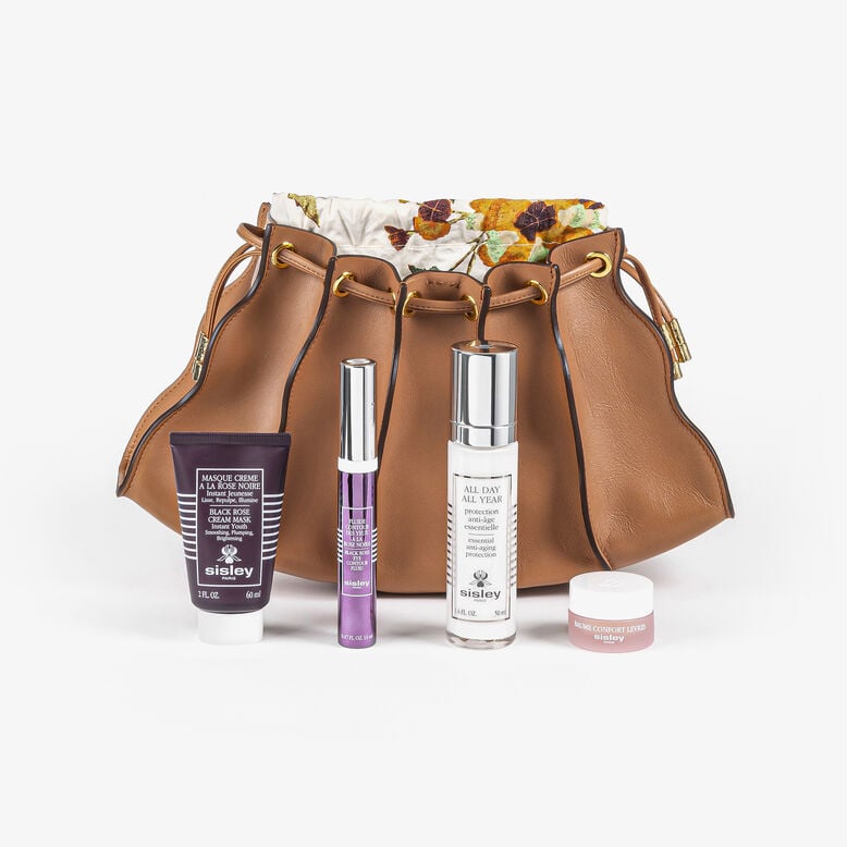 Ulla Johnson X Sisley Tas