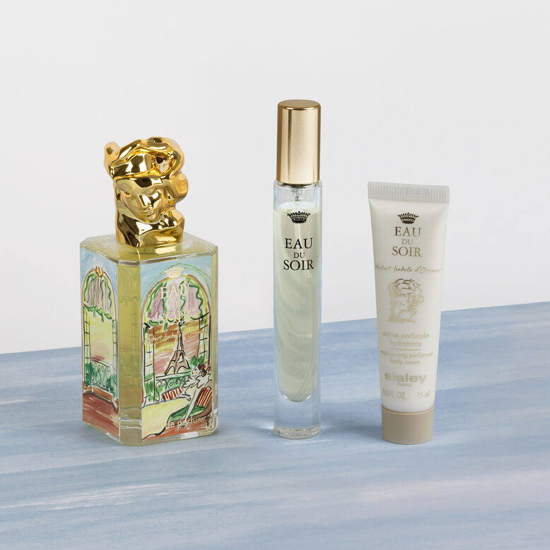 Routine Eau du Soir édition limitée Luke Edward