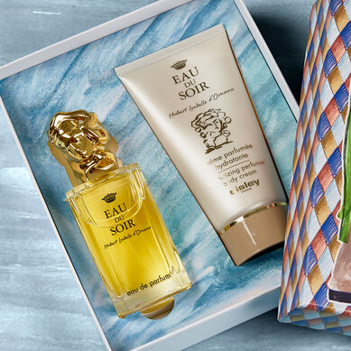 Coffret Eau du Soir 100ml Luke Edward Hall - Ambiance