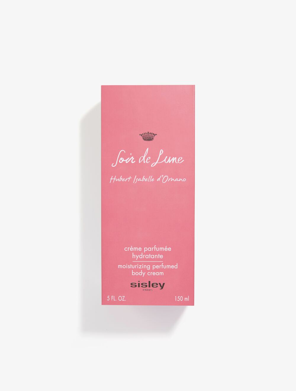 Soir De Lune Moisturizing Perfumed Body Cream Sisley Paris