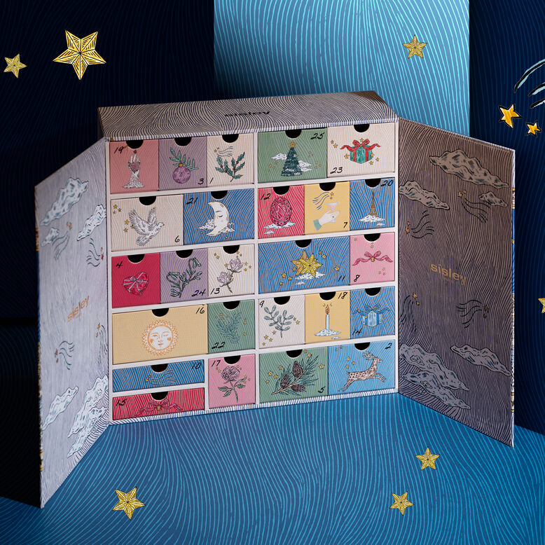 Pozdrowienia z Paryża Advent Calendar 2024 Sisley Paris