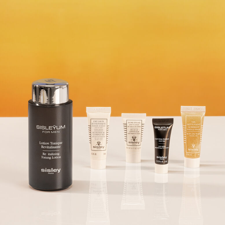 Sisleÿum Lotion Tonique Revitalisante Vorteilsset