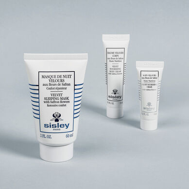 Velvet Nourishing & Soothing Routine Collection - Topshot