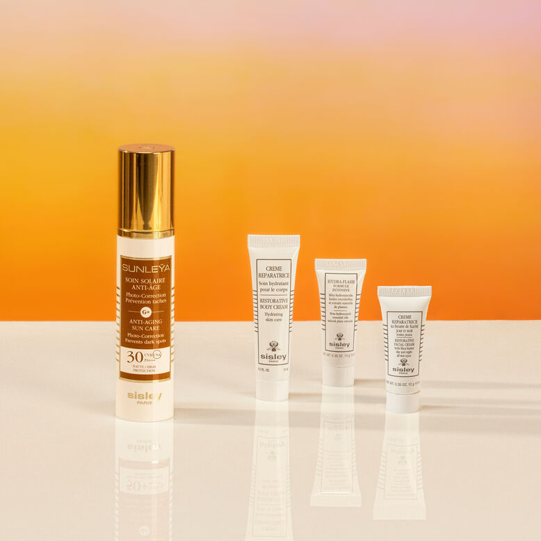 Sunleÿa Soin Solaire Anti-Âge SPF30 Vorteilsset