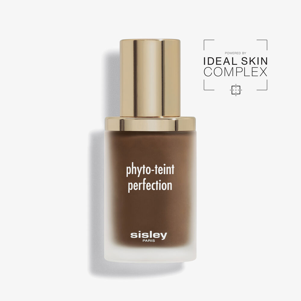 Sisley Phyto-Teint Perfection Fondotinta Ad Alta Coprenza Per Una Pelle Luminosa E Liscia Colore 8N Espresso 30 Ml-image
