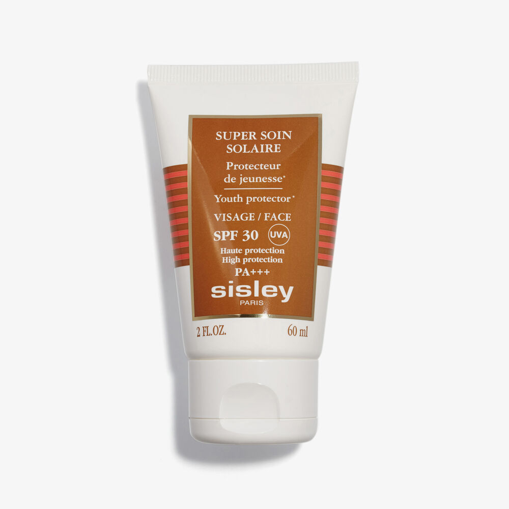 Super Soin Solaire Visage SPF30 - Visuel principal