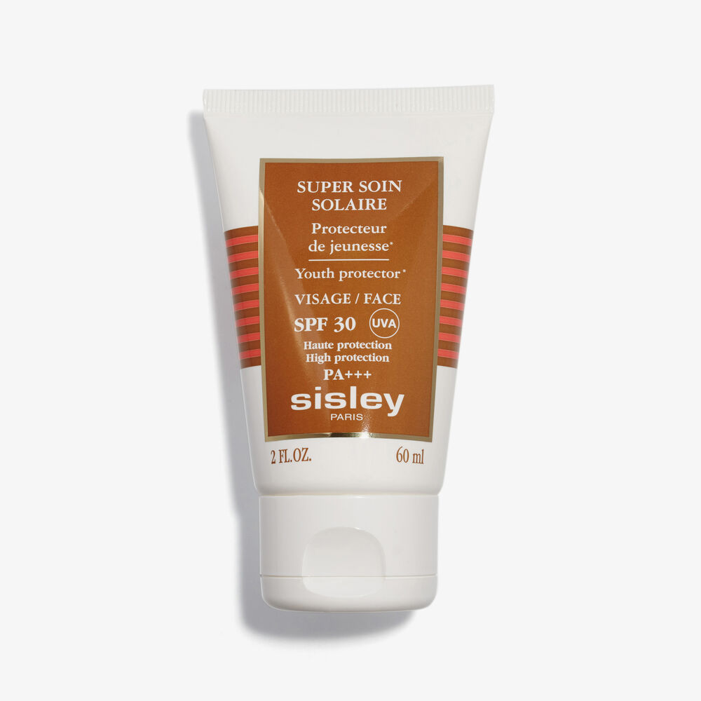Super Soin Solaire Face SPF 30 - Topshot