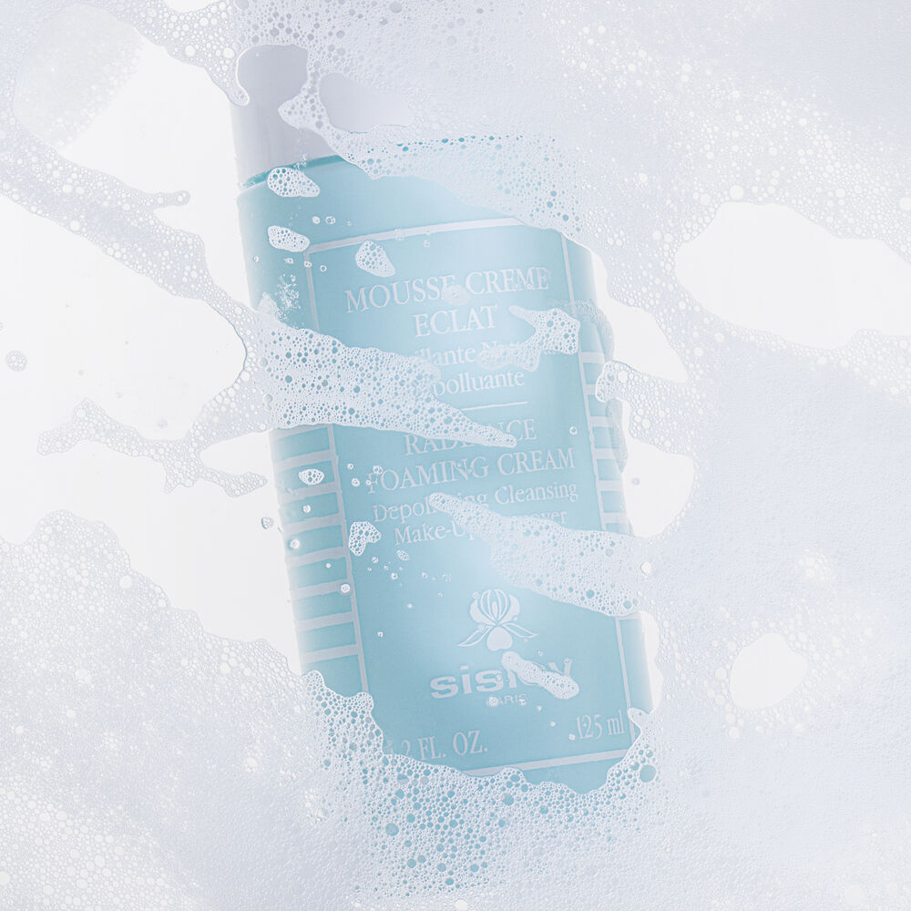 Radiance Foaming Cream