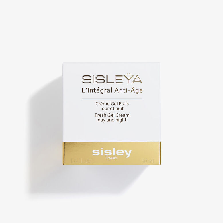 Sisleÿa L'Intégral Anti-Âge Crème Gel Frais - Visuel du packaging