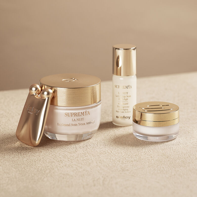 The Supremÿa Rejuvenating Eye Treatment