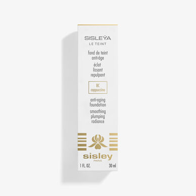 Sisleÿa Le Teint 8C Cappuccino - Visuel du packaging