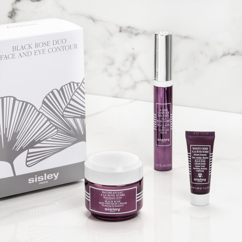 Black Rose Duo Gift Set
