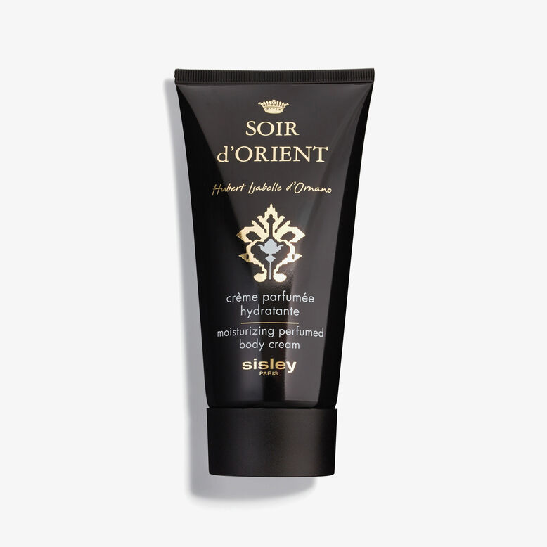 Soir d'Orient Moisturizing perfumed body cream - Topshot