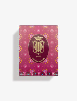 Gro&szlig;e Duftkerze Rose