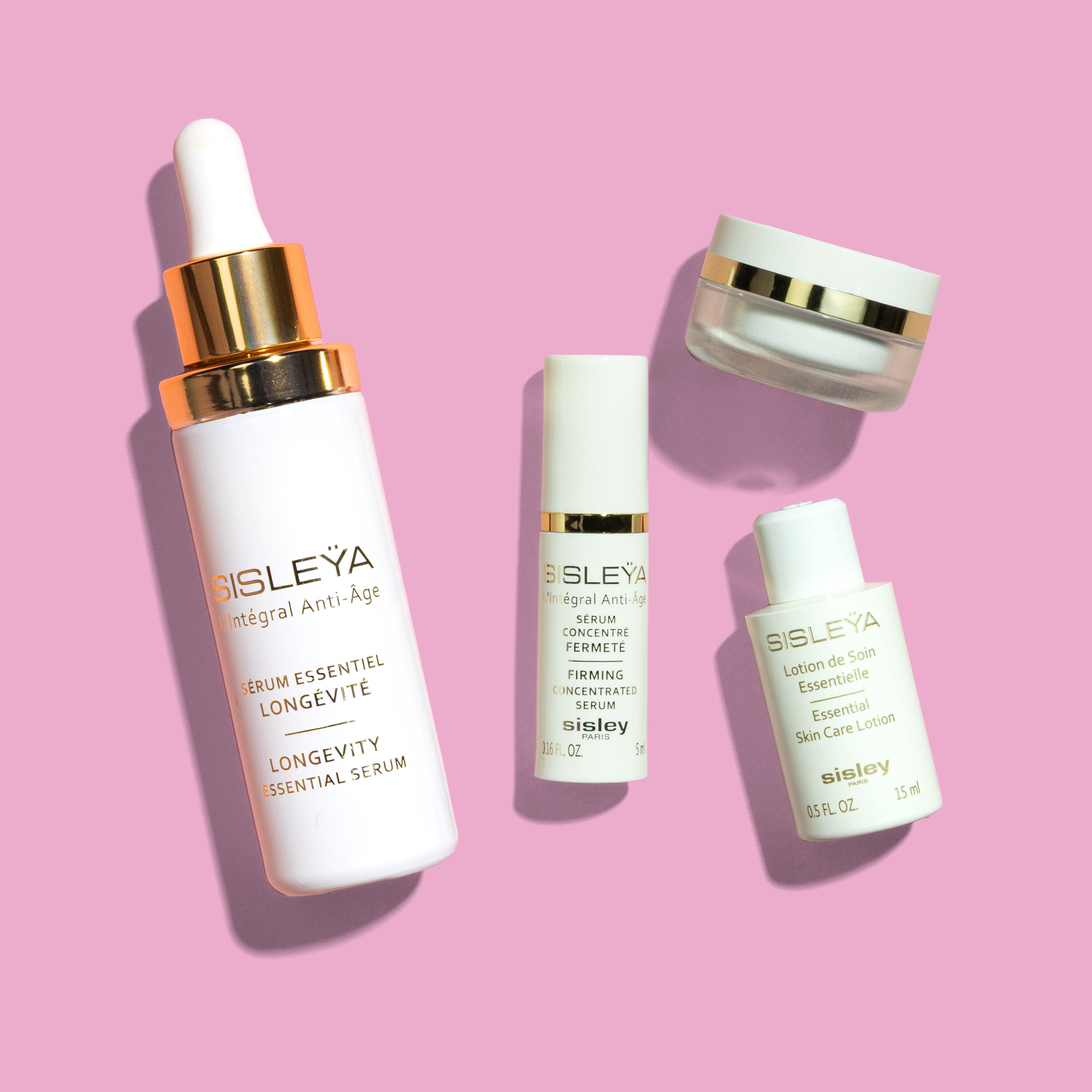 Sisleÿa Longevity Essential Serum offer