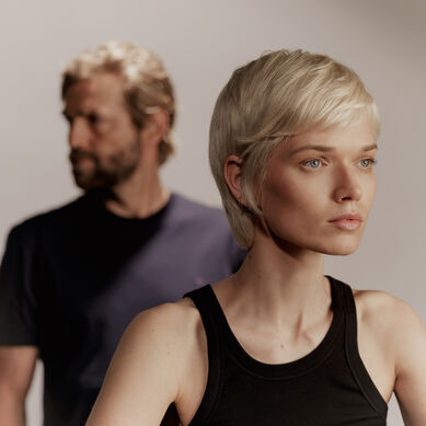 Blond, White & Grey Hair Mask Ritual - Ambiance2