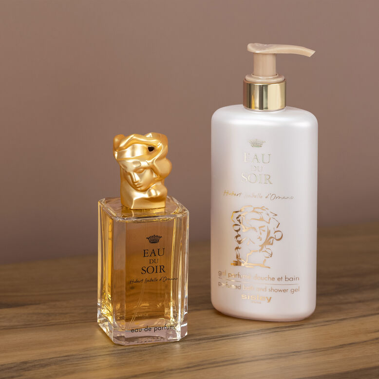 Duo Eau du Soir & Gel Parfumé Douche et Bain Eau du Soir