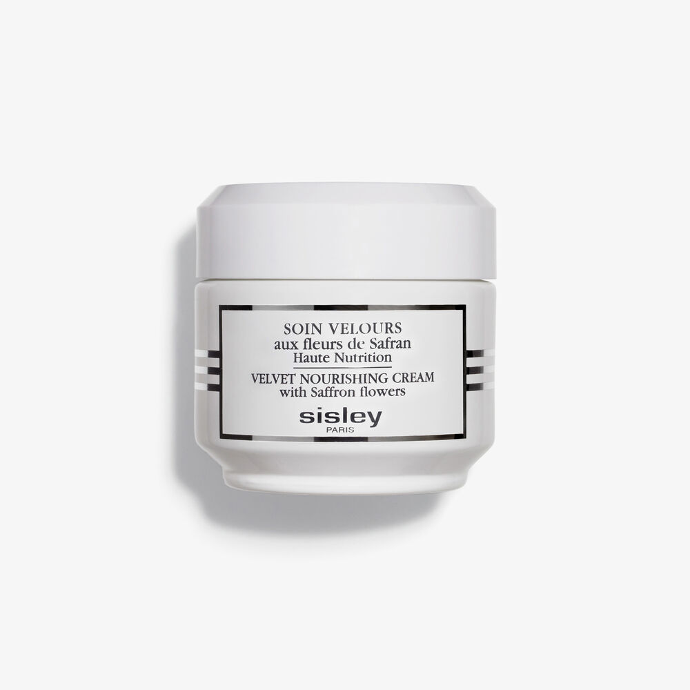 Velvet Nourishing Cream With Saffron Flowers Sisley Paris