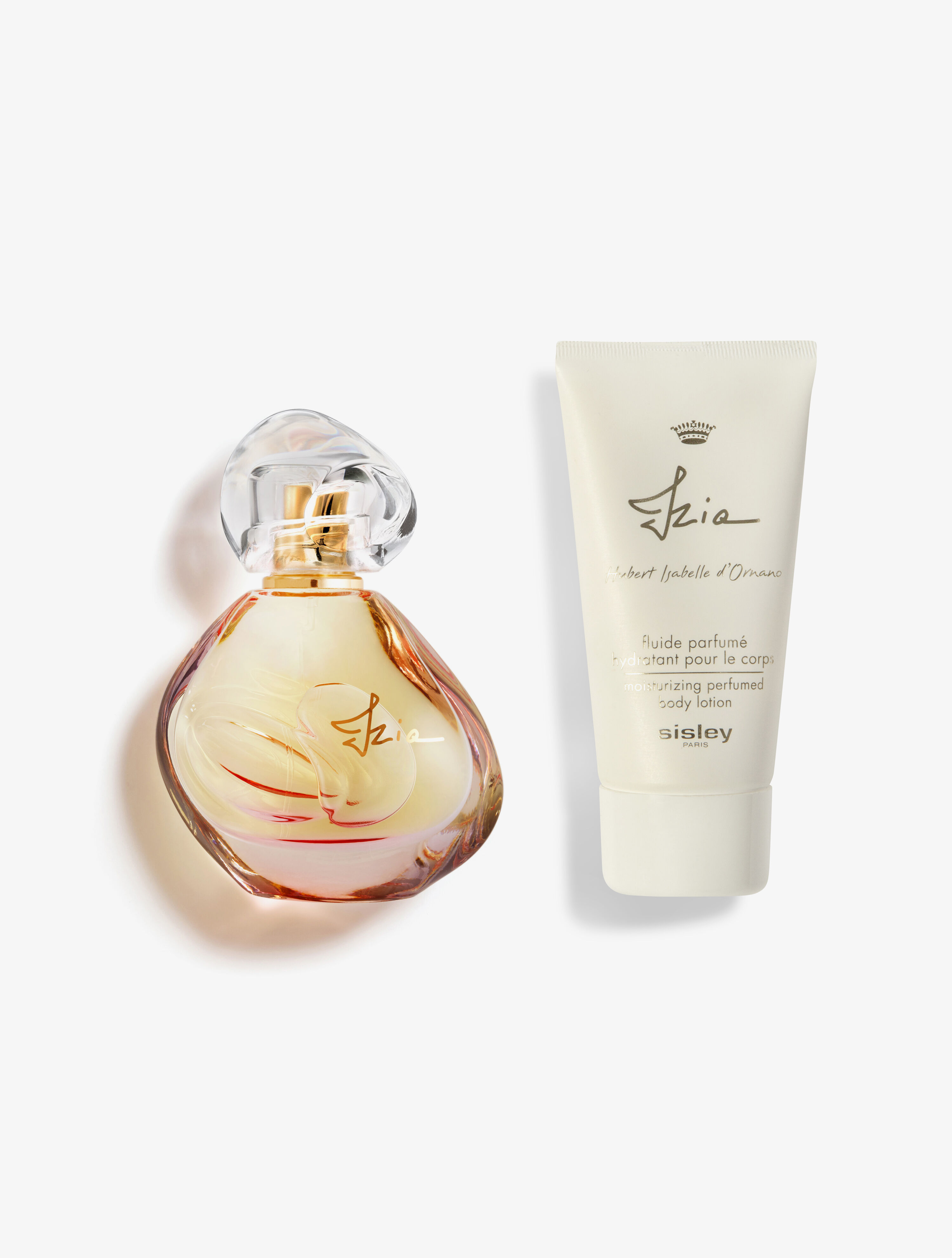Sisley izia gift set sales