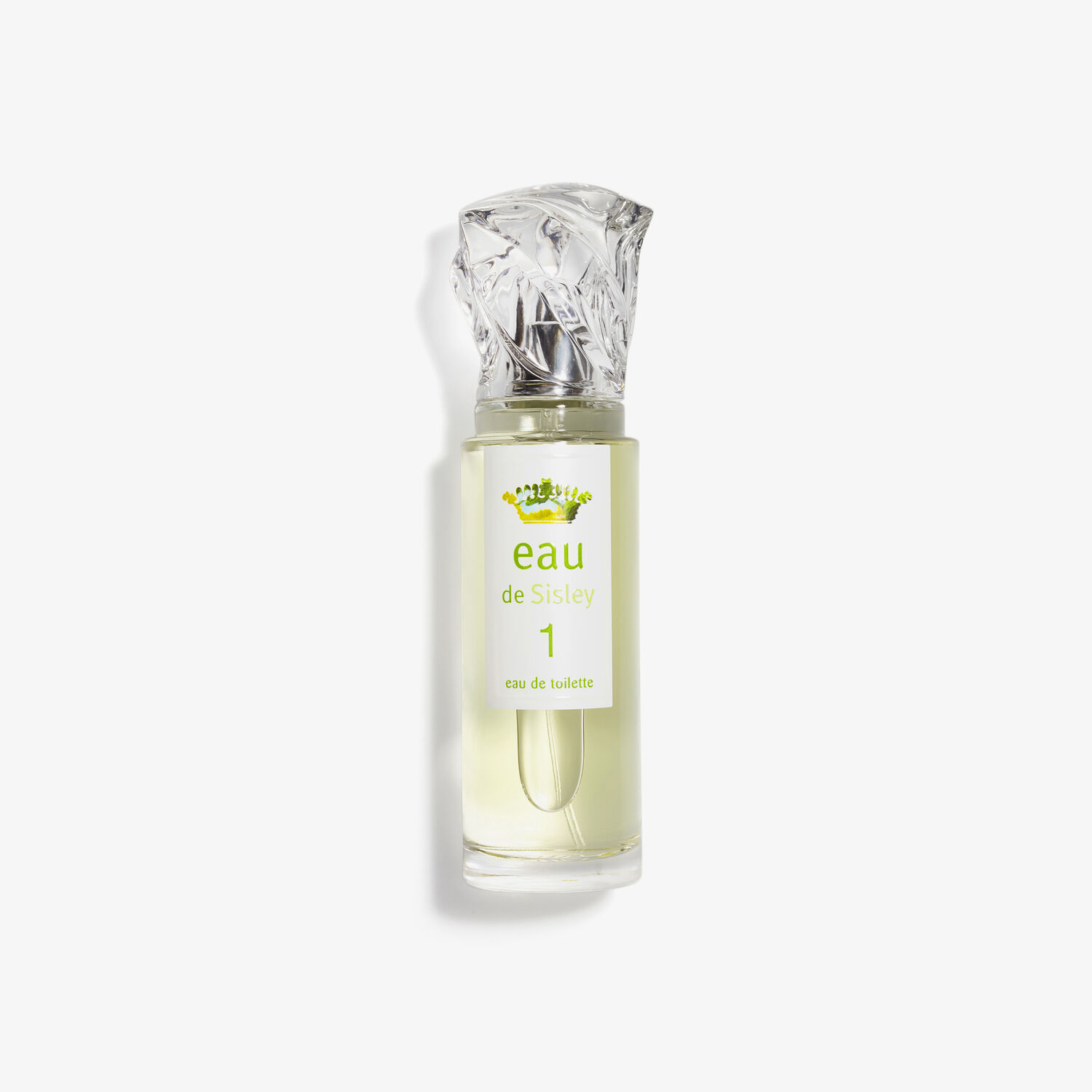 Parfum Sisley Eau De Sisley 1 - Vaporisateur 100 Ml Eau De Toilette Neuf - Testeur