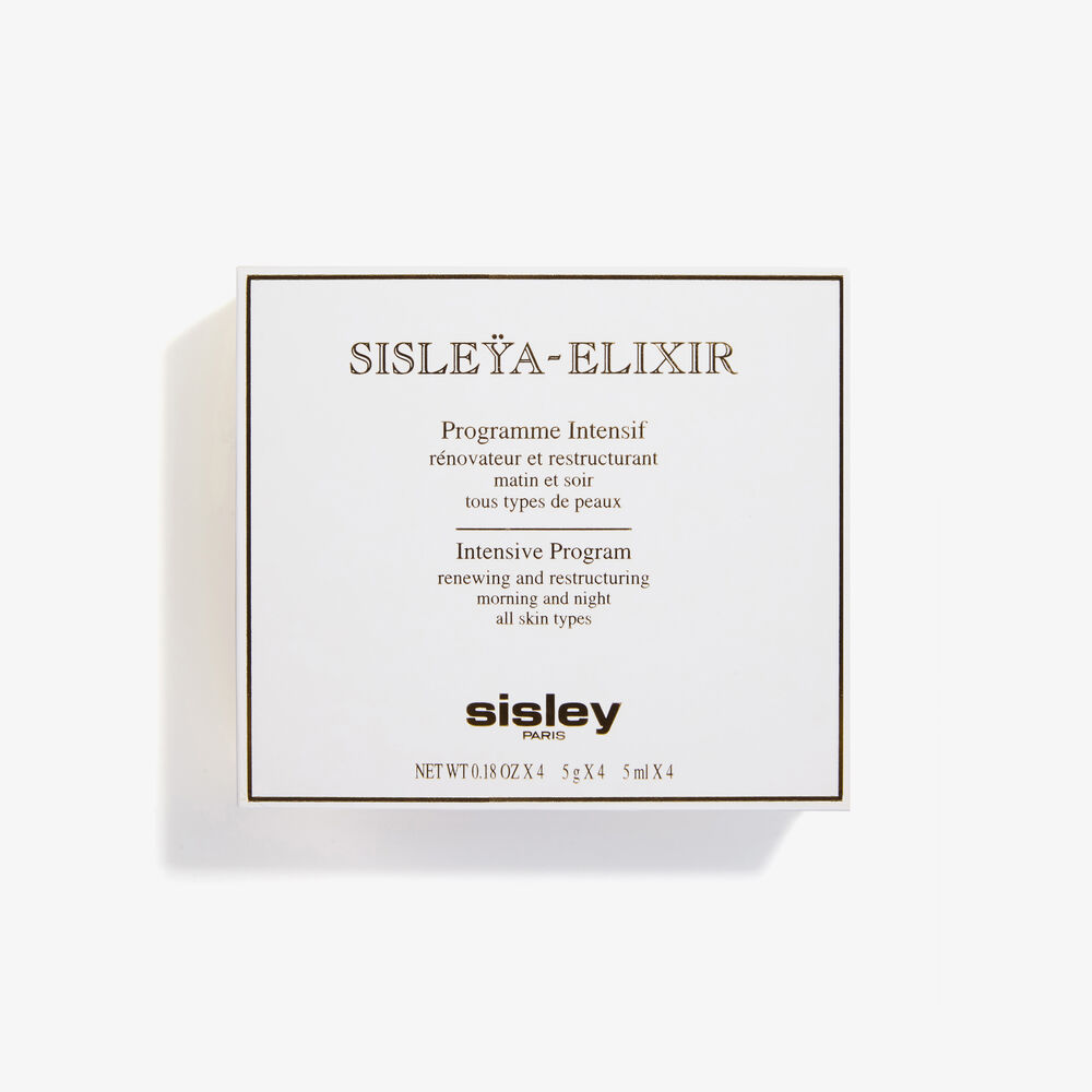 Sisleÿa-Elixir - Visuel du packaging